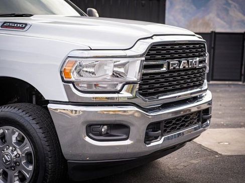 Used 2024 RAM 2500 Big Horn image 4