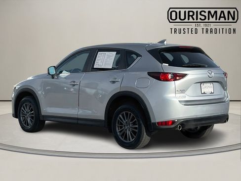 Used 2019 MAZDA CX-5 Touring image 4