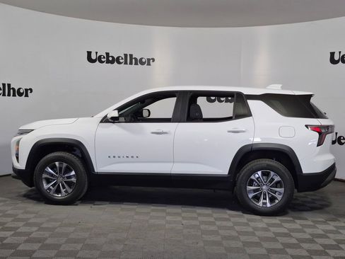 New 2026 Chevrolet Equinox LT image 4