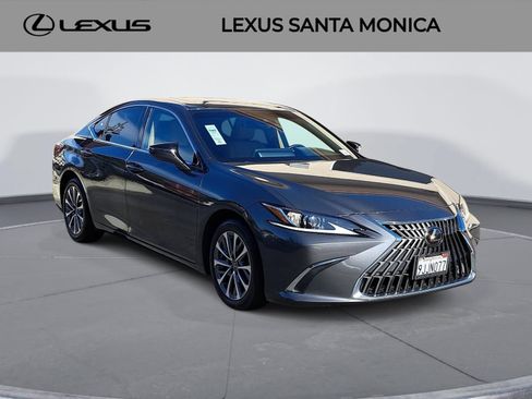 Used 2024 Lexus ES 350 w/ Accessory Package (Z1) FWD image 3