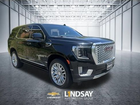 Used 2024 GMC Yukon Denali AWD/4WD image 30