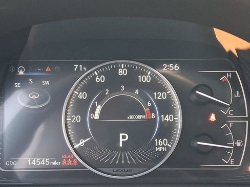 Used 2024 Lexus ES 350 w/ Premium Package FWD image 21