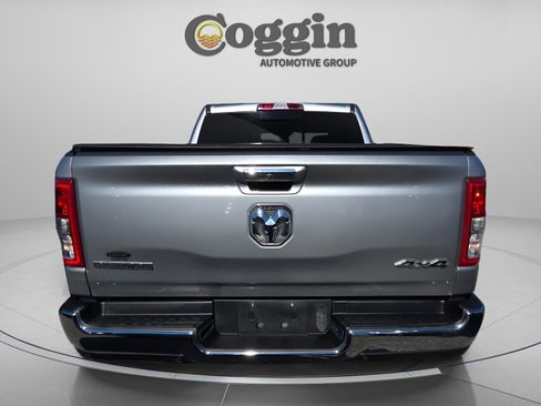 Used 2019 RAM 1500 Big Horn image 4