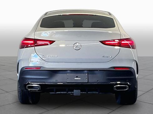 New 2026 Mercedes-Benz GLE 450 4MATIC Coupe image 4