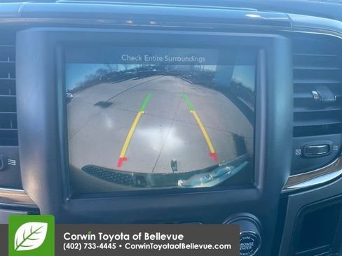 Used 2013 RAM 1500 Sport w/ Sport Premium Group image 30