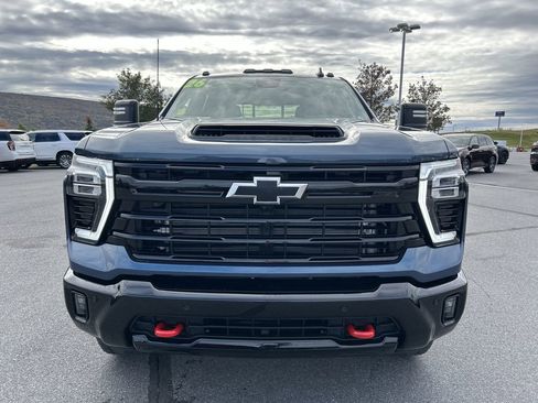 New 2026 Chevrolet Silverado 2500 LT w/ Trail Boss Package image 14