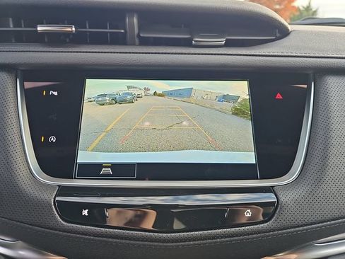 Used 2026 Cadillac XT5 Luxury w/ LPO, Floor Liner Package AWD/4WD image 22