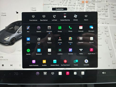 Used 2023 Tesla Model 3 Performance image 21