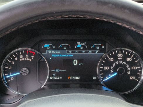 Certified 2020 Ford F150 Platinum image 19