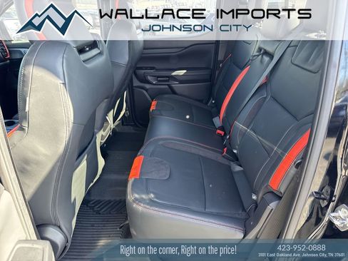 Used 2025 Ford Ranger Raptor AWD/4WD image 36