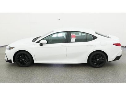 New 2026 Toyota Camry SE