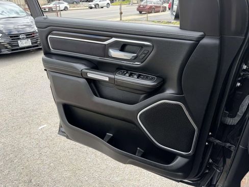 Used 2022 RAM 1500 Laramie w/ Sport Appearance Package AWD/4WD image 21