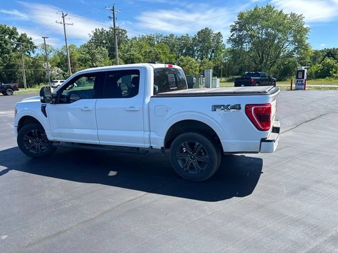 Used 2023 Ford F150 XLT w/ Equipment Group 302A High AWD/4WD image 3