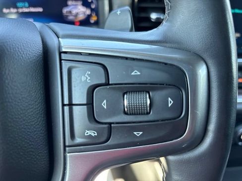 Used 2024 Chevrolet Silverado 1500 LT Trail Boss w/ Protection Package AWD/4WD image 19