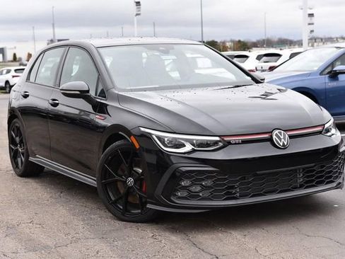 Certified 2024 Volkswagen GTI SE w/ SE Leather Seats Package image 2