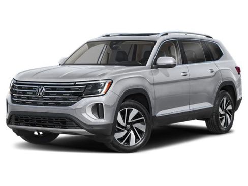 New 2026 Volkswagen Atlas SEL AWD/4WD image 1