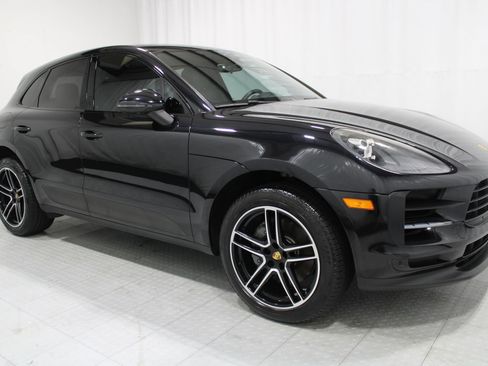 Used 2021 Porsche Macan S AWD/4WD image 4