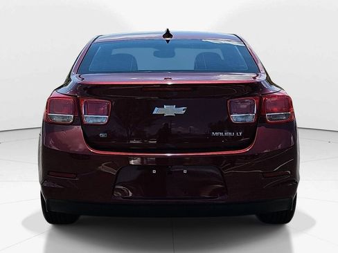 Used 2015 Chevrolet Malibu LT w/ Power Convenience Package FWD image 7