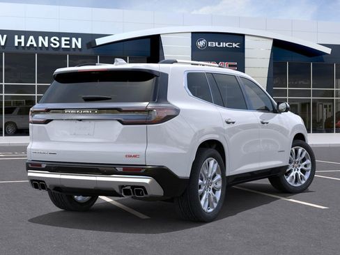 New 2026 GMC Acadia Denali w/ Super Cruise Package image 5