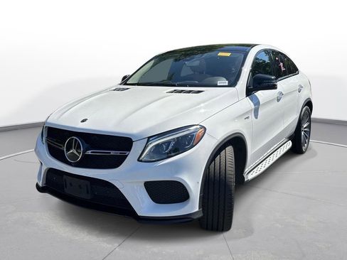 Used 2019 Mercedes-Benz GLE 43 AMG 4MATIC Coupe image 2