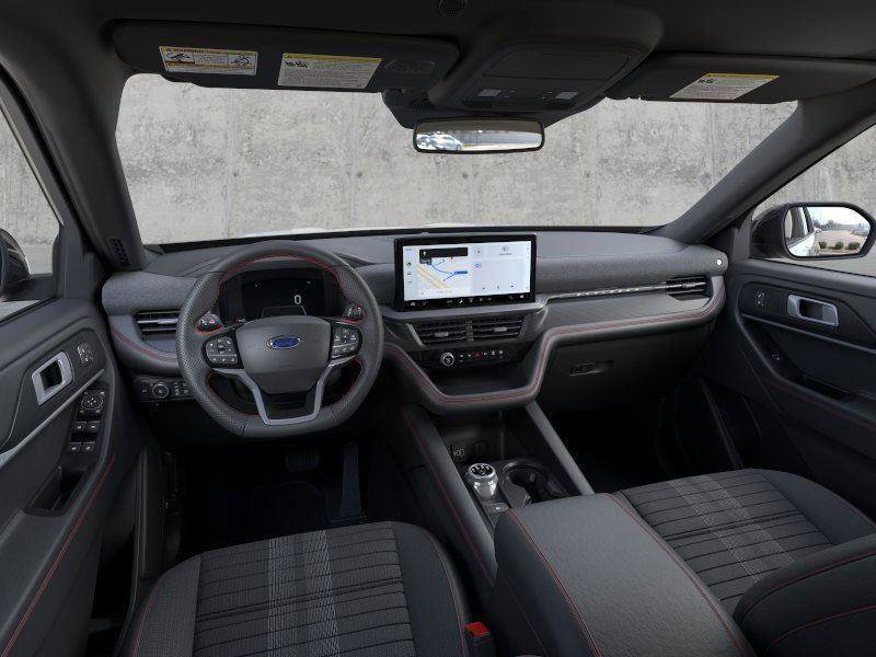 New 2026 Ford Explorer ST-Line w/ ST-Line Street Pack RWD image 9
