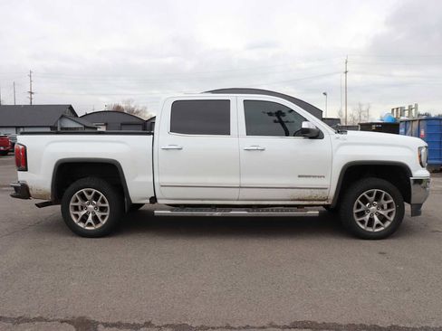 Used 2017 GMC Sierra 1500 SLT w/ SLT Premium Package image 4