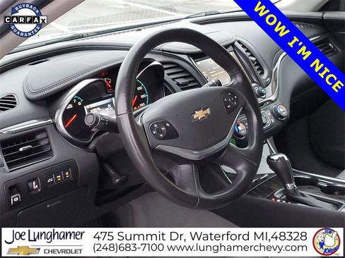 Used 2014 Chevrolet Impala LT w/ Premium Seating Package image 10