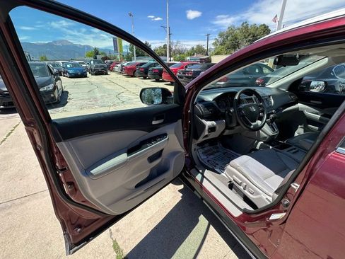 Used 2013 Honda CR-V EX-L image 9