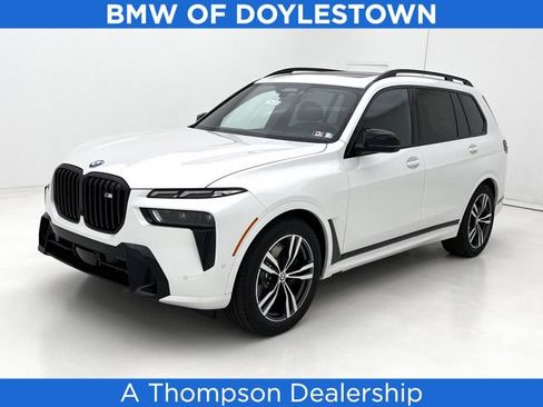 New 2027 BMW X7 M60i AWD/4WD image 1