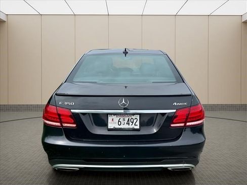 Used 2016 Mercedes-Benz E 350 4MATIC Sedan image 18