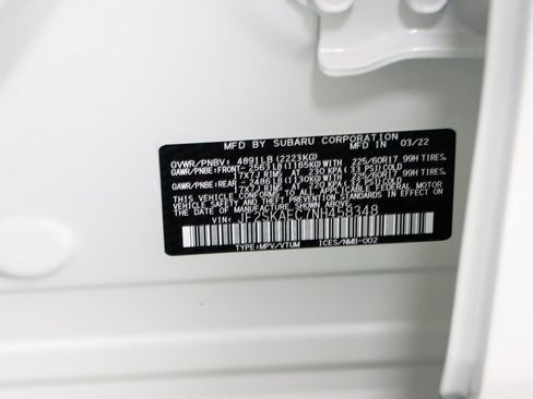 Used 2022 Subaru Forester Premium AWD/4WD image 33