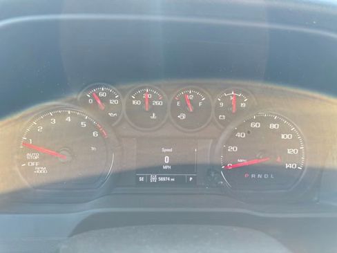 Used 2022 Chevrolet Silverado 1500 Custom image 10