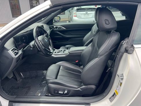 Used 2024 BMW 430i Convertible RWD image 9