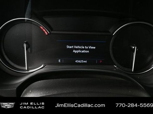 Certified 2024 Cadillac CT4 Premium Luxury w/ Climate Package image 12