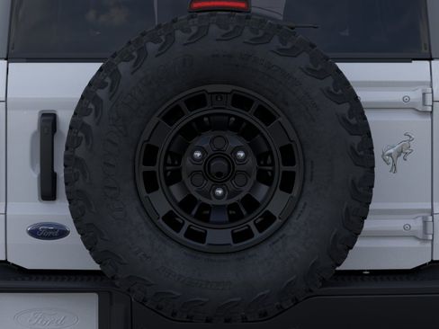 New 2026 Ford Bronco Big Bend AWD/4WD image 24