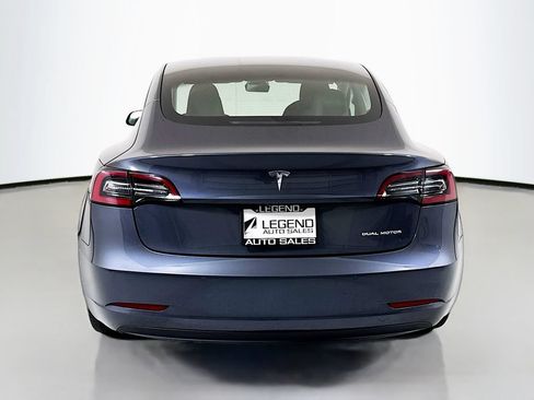 Used 2022 Tesla Model 3 Long Range AWD/4WD image 5