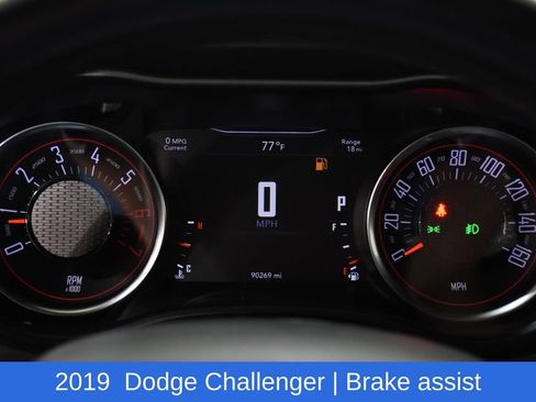 Used 2019 Dodge Challenger R/T RWD image 12