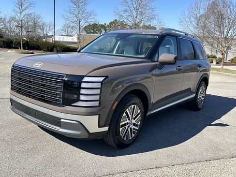 New 2026 Hyundai Palisade FWD Hybrid image 3
