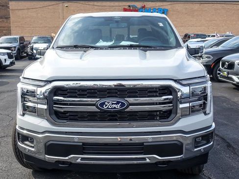 Certified 2026 Ford F150 Lariat w/ Tow/Haul Package AWD/4WD image 5