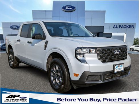 New 2026 Ford Maverick XLT w/ XLT Luxury Package AWD/4WD image 1