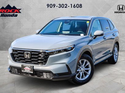 Certified 2025 Honda CR-V EX