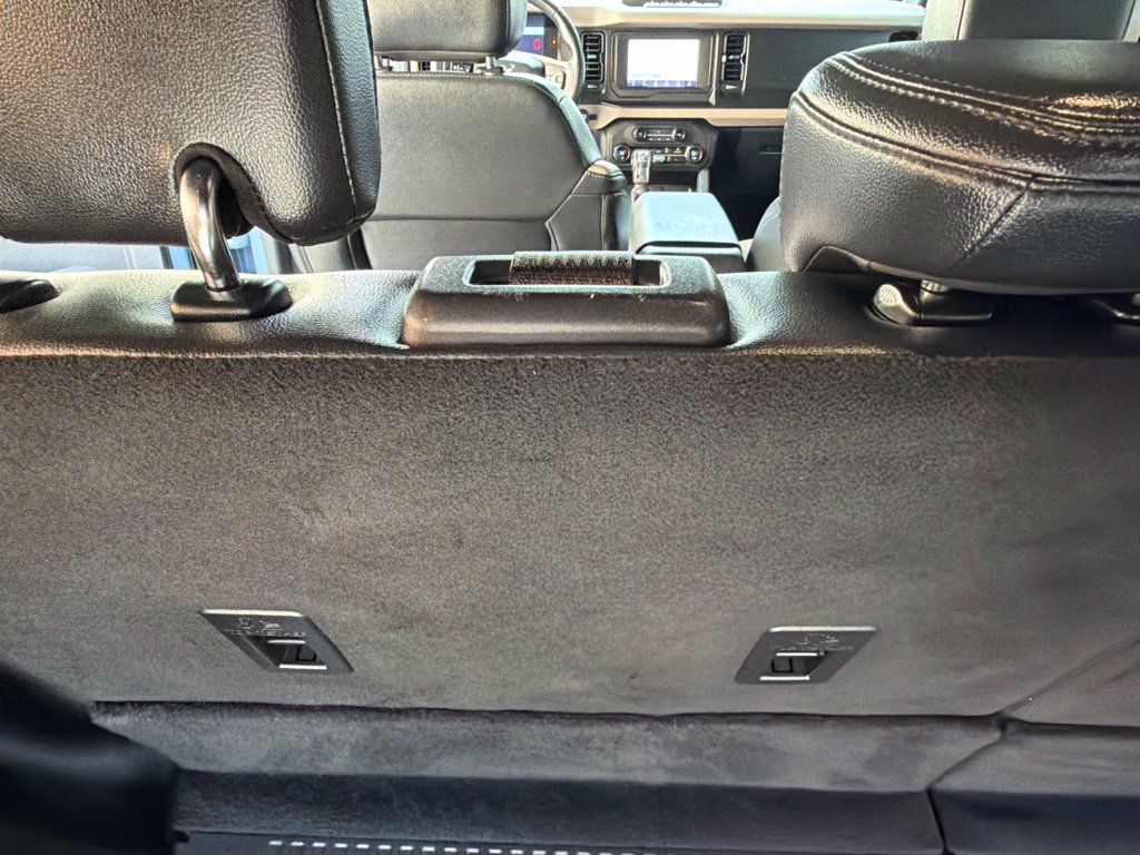Used 2023 Ford Bronco 4-Door AWD/4WD image 11