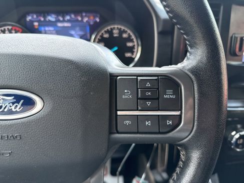 Used 2021 Ford F150 XLT w/ Equipment Group 301A Mid AWD/4WD image 15