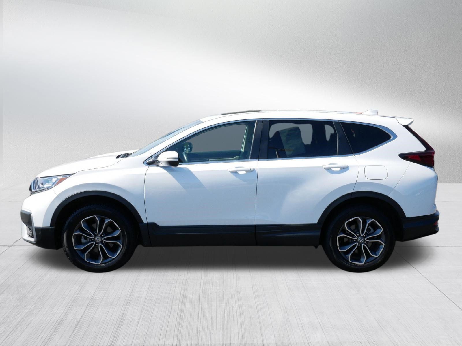 Used 2022 Honda CR-V EX-L image 4