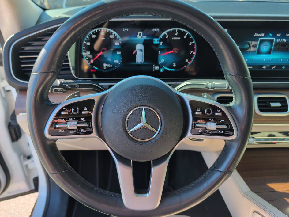 Used 2021 Mercedes-Benz GLE 350 4MATIC w/ Premium Package image 18