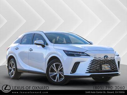 Used 2024 Lexus RX 350h