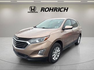 Used 2019 Chevrolet Equinox LT video 1