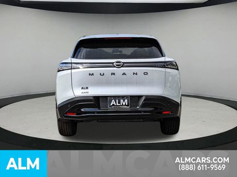 Certified 2025 Nissan Murano SV image 23