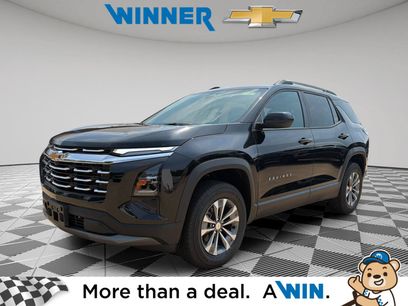 New 2026 Chevrolet Equinox LT