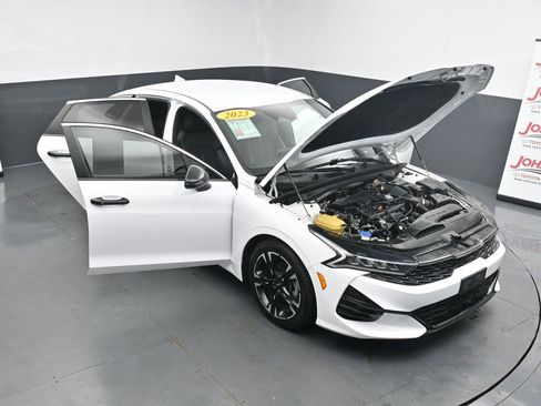 Used 2023 Kia K5 GT-Line image 39
